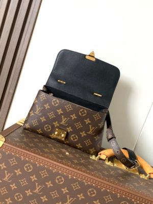 wholesale quality louis vuitton m27511 black